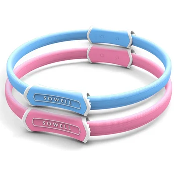 

Yoga Circle Pilates Sport Magic Ring Fitness Body Building Resistance Circle Gym Workout Training Circle Lose Weight Equipment