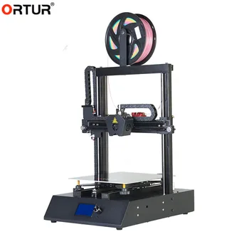 

2020 Upgraded Ortur4 3D Printer Ortur4-V2 Large Printing Size 260*310*305MM Auto Level Resume Print Filament Sensor Impresora 3D