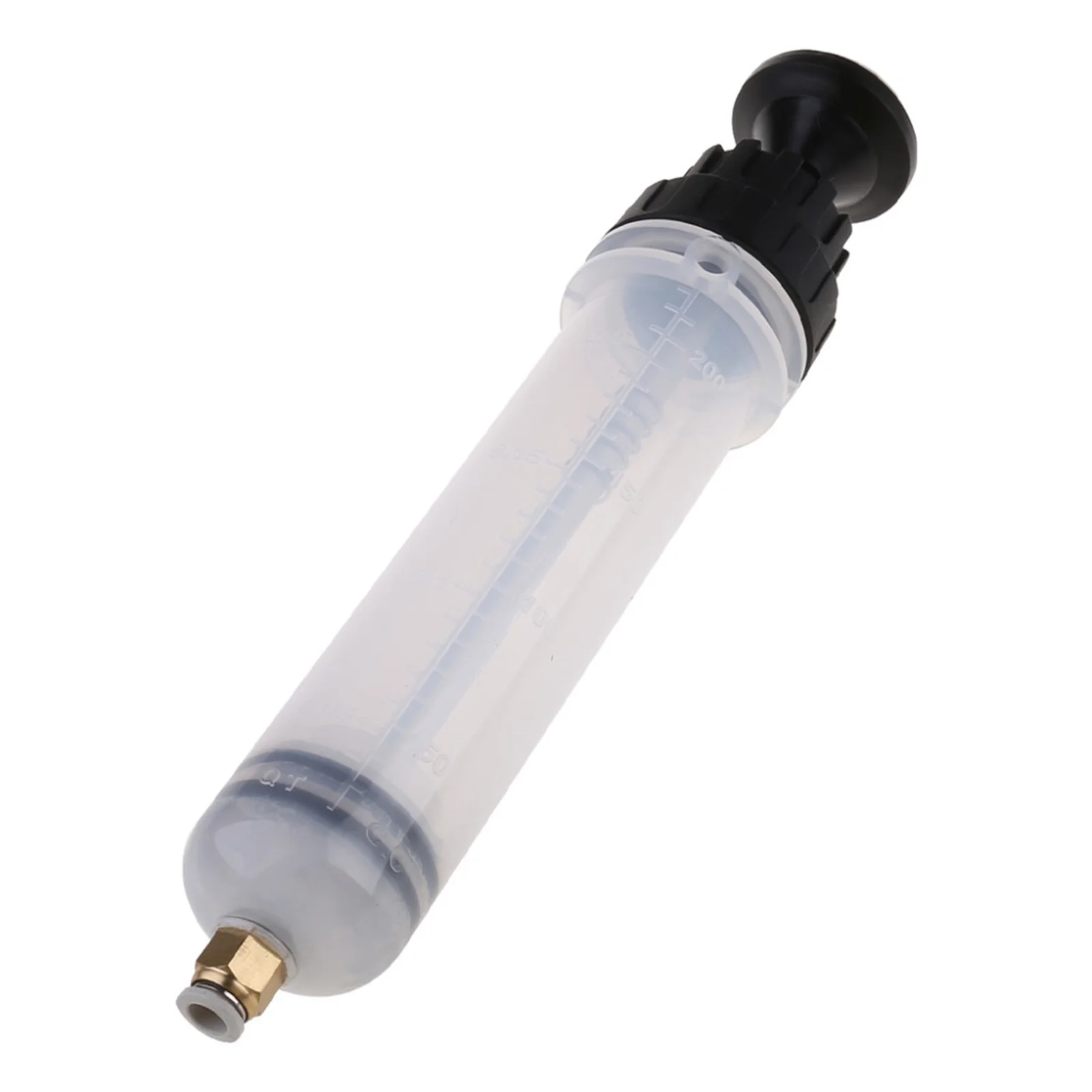 200cc Oil Fluid Extractor Filling Syringe Hand Pump, for brake fluid, engine oil, gear oil, transmission oil,etc 200cc Oil Fluid Extractor Filling Syringe Hand Pump, for brake fluid, engine oil, gear oil, transmission oil,etc
