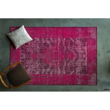 

Apex Palette 7 'x 10' Chenille Purple Area Rug
