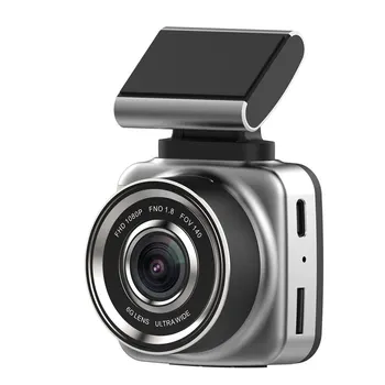 

New 1080P Car Driving Recorder Vehicle Camera 2.2in LCD Screen Car Dash Camera Loop Recording DVR Camcorder With G Sensor