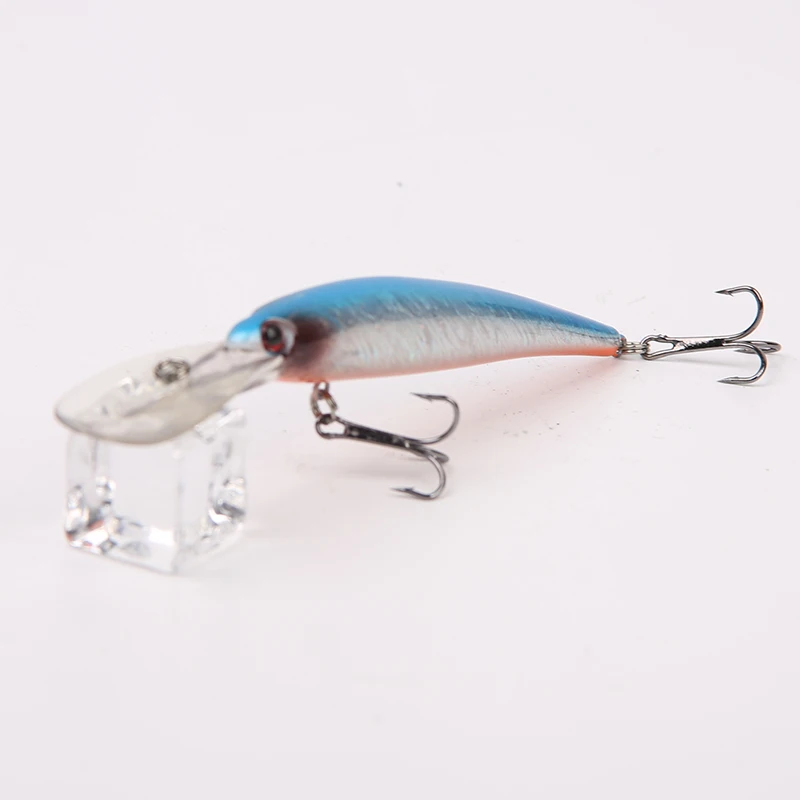 ARDEA Fishing lure Minnow Floating 90mm 8.5g ISCA Artificial wobbler Diving bait crankbait Saltwater catfish Perch hard lures