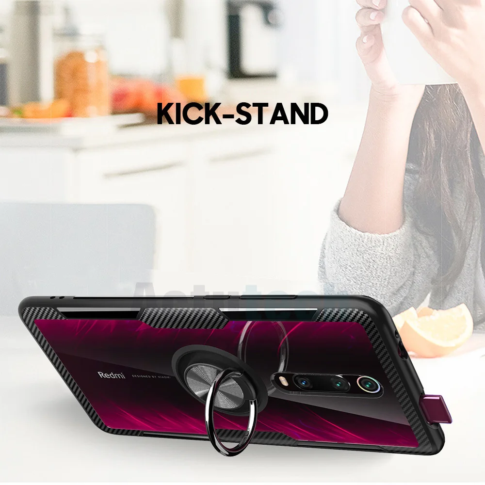 Чехол для Xiaomi mi 9T mi 9T для Red mi K20 Note 7 Pro Armor Case для Xiaomi mi 8 mi 8 Lite mi 9 9 SE Магнитный чехол для автомобильного держателя