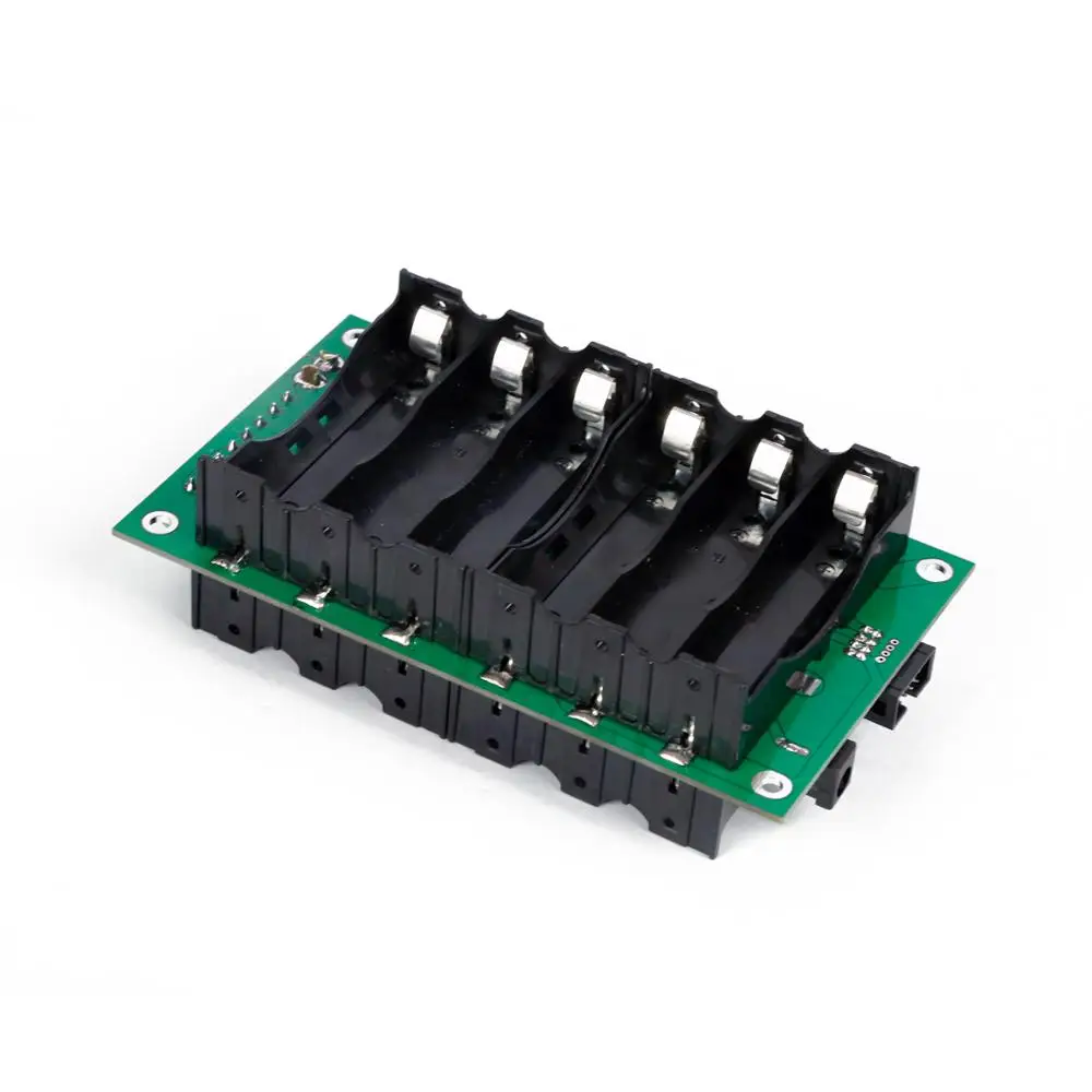 Блок батарей Power Wall 18650 12 В 3S BMS li ion литиевый аккумулятор держатель батареи PCB