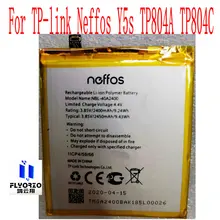 

Brand new original 2400mAh NBL-40A2400 Battery For TP-link Neffos Y5s TP804A TP804C Mobile Phone