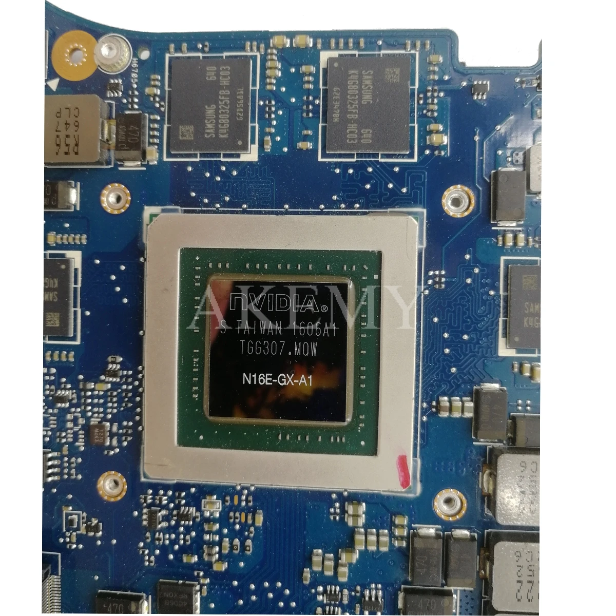  ROG GL502VY MB._0M laptop motherboard for ASUS GL502V GL502 GL502VY mainboard GL502VY Motherboard R