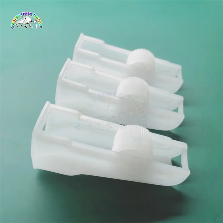 100pcs Intravenous Infusion Flow Regulating Valve Hose Flow Regulator Flow Rate Control Switch 5