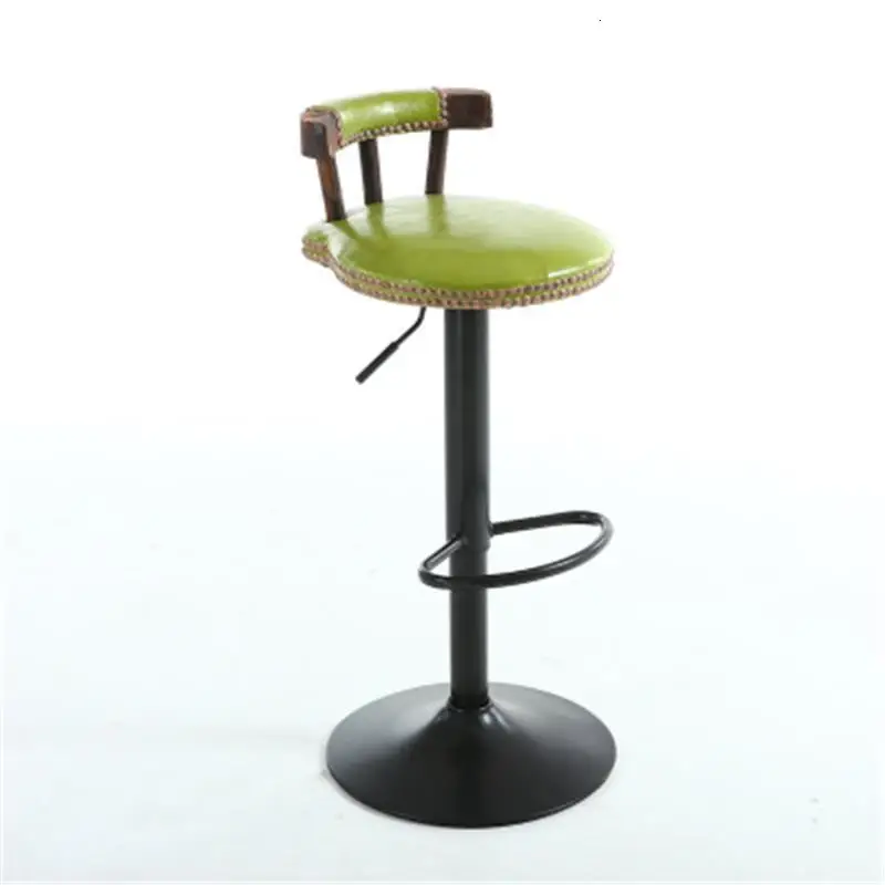 Banqueta Todos Tipos Table tabrete La Silla Para Barra Sandalyesi кожаный табурет современный стул для бара