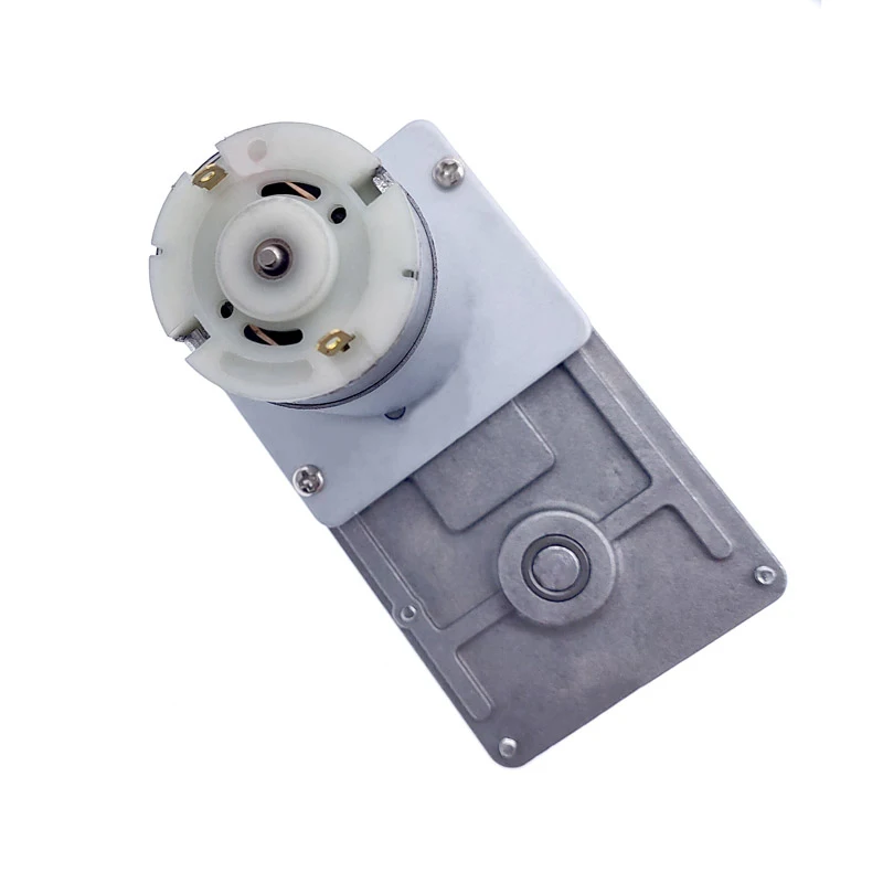 DC High Torque, Motor Elétrico, Metal Gear,
