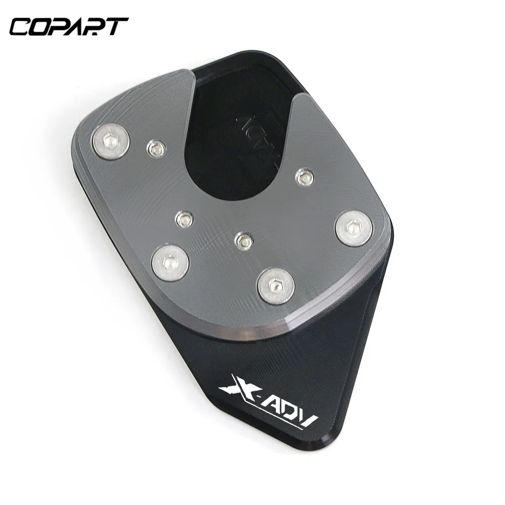 Для HONDA XADV X ADV 750 2014 2020 аксессуары для мотоциклов подножка пластина подставка