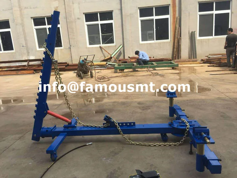 car o liner measuring system FM 100S collision stretching tools