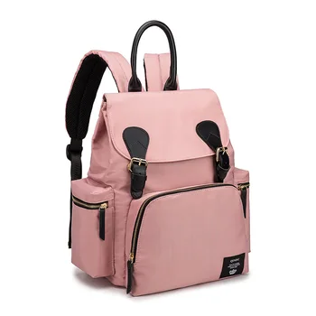 

Baby Diaper Bag Nappy Changing Baby Bag Backpack For Mom Large Capacity Waterproof Travel Mommy Maternity Bag Stroller Organizer