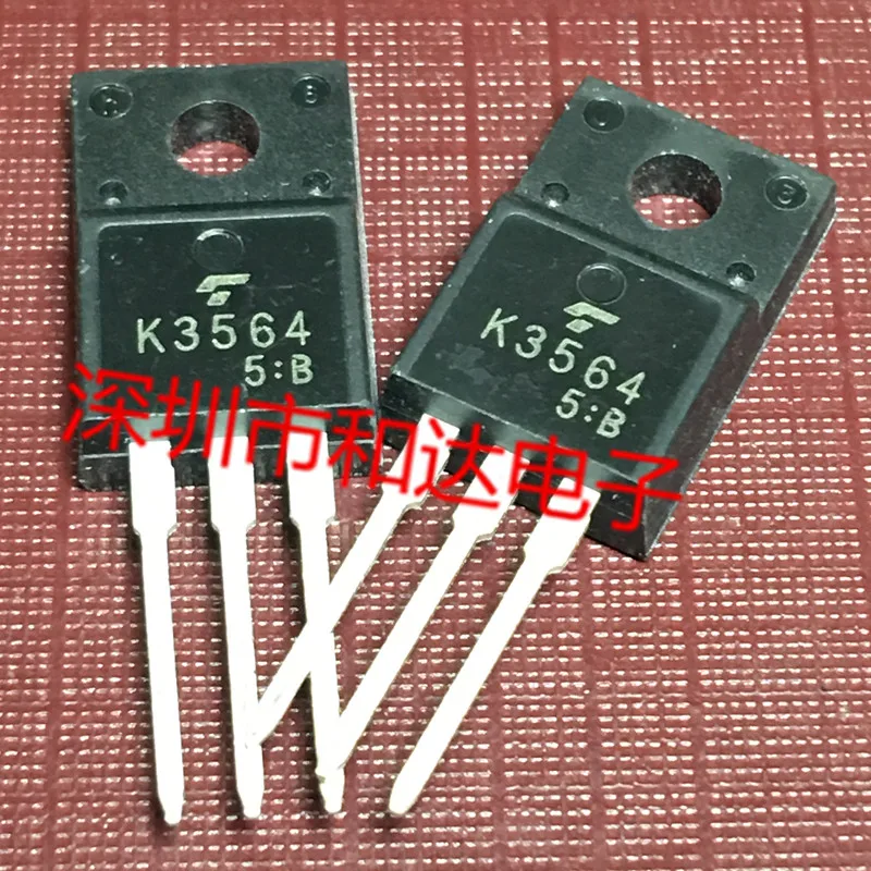 K3564 2sk3564 To 220f 900v 3a Relays Aliexpress