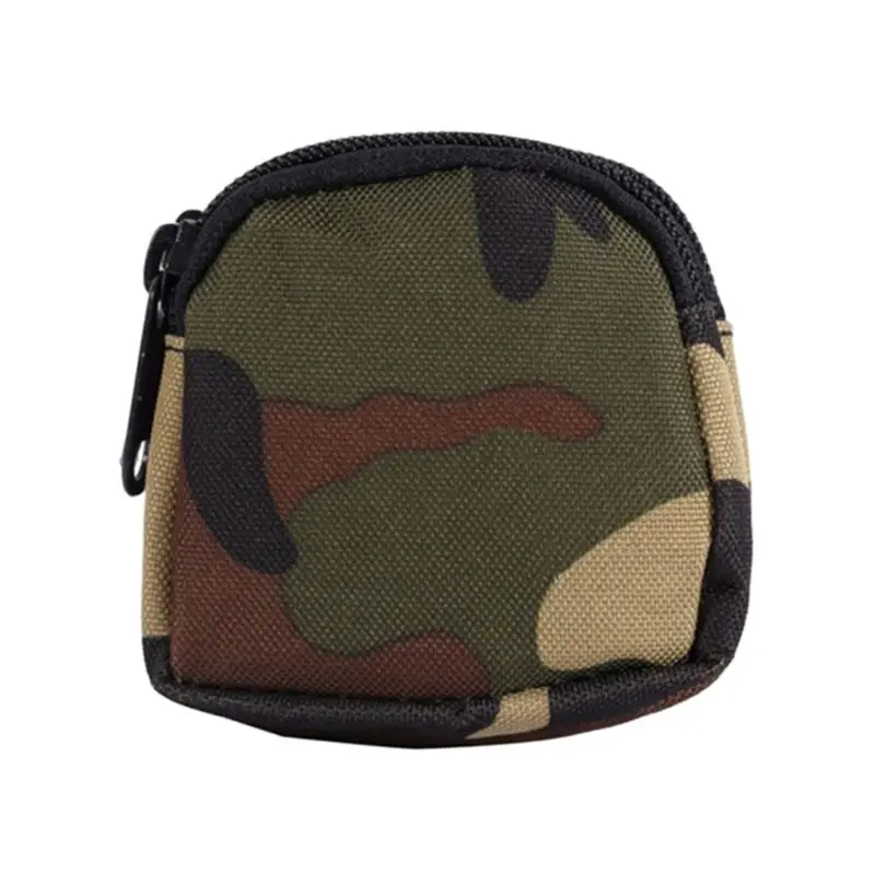Molle Pouch Camping Military EDC Waist Bag Functional Bag Key Coin Belt Bag Purses Utility Pouch Organizer