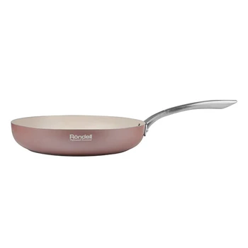 

Frying Pan Rondell, Rosso, 26 cm