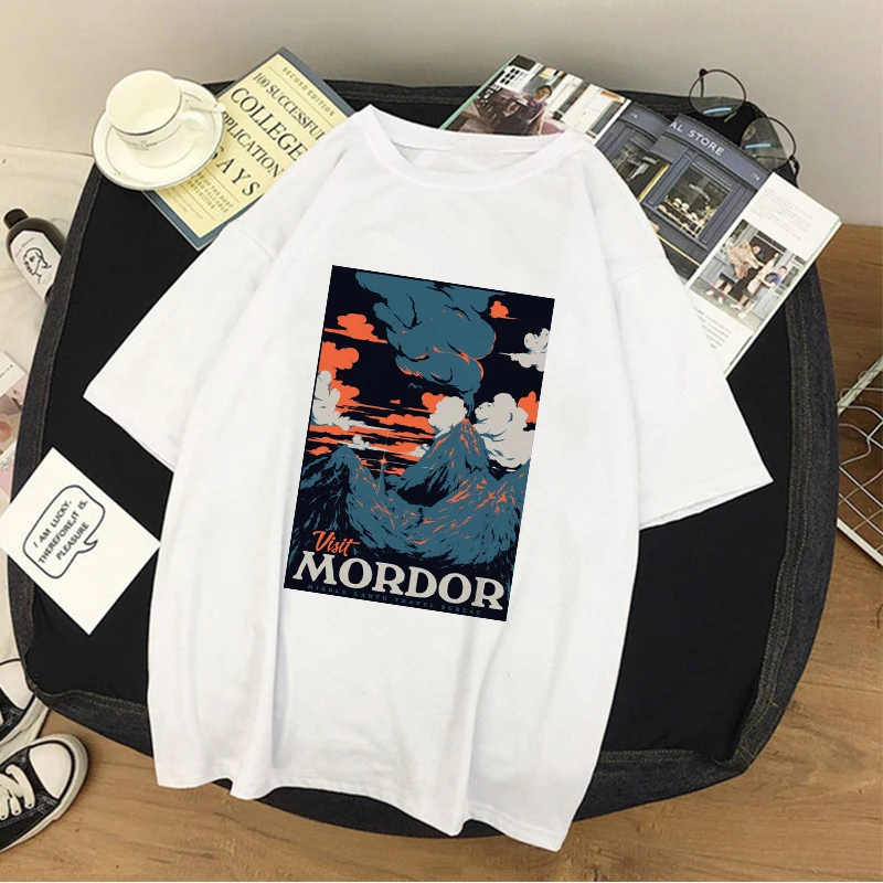 Топы в Корейском стиле, Harajuku, футболка, Ulzzang, S-XXL, свободная, короткий рукав, принт с героями мультфильмов, одежда ins, винтажная, для веганов, в стиле панк, женская футболка