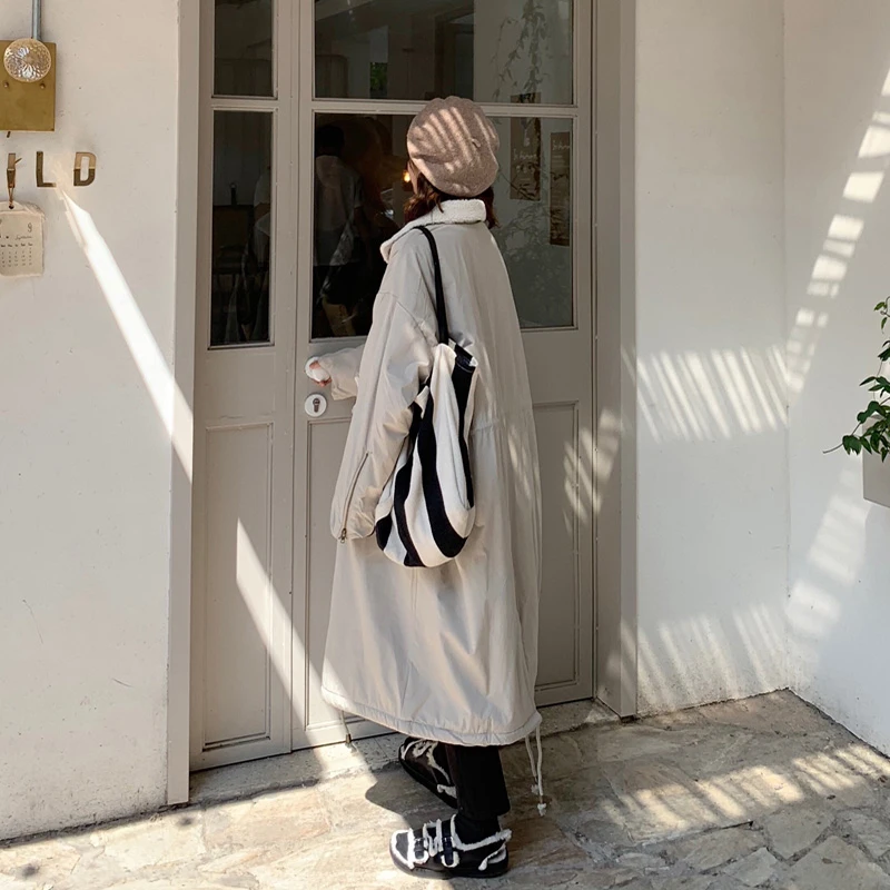Abrigos Mujer Invierno, женское манто большого размера, Femme Hiver, Длинная женская зимняя куртка, Chaqueta Mujer