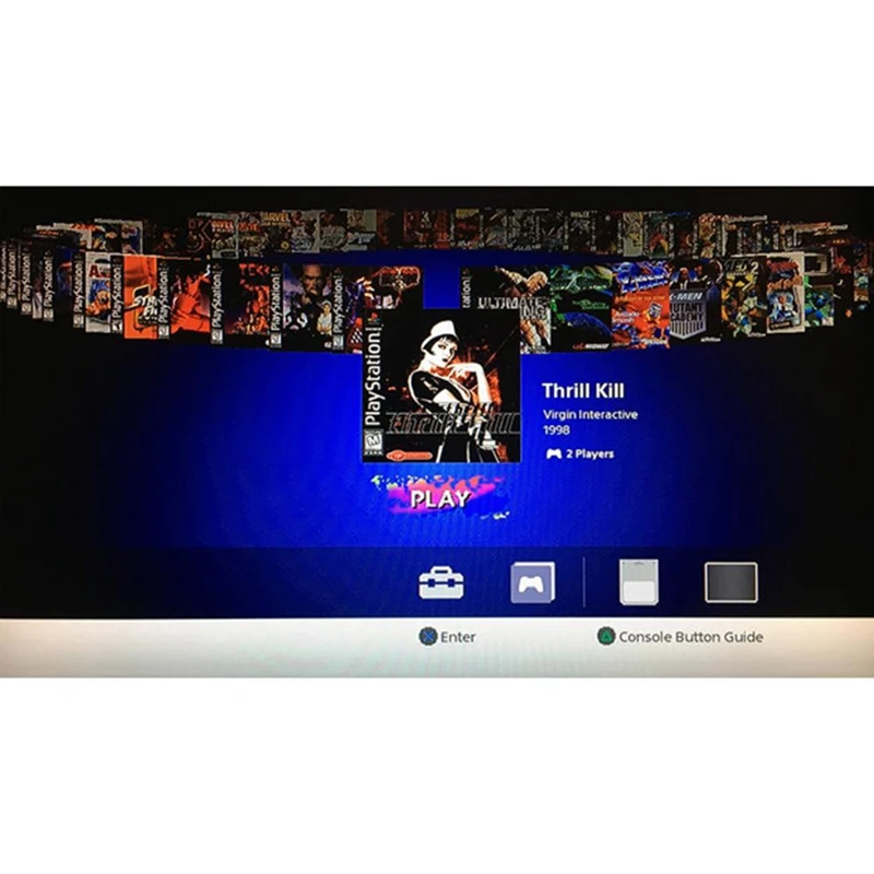True Blue 101 Games/64G Crackhead Pack/Math Pack/Week Pack 58 Games/32G Fight Pack для Playstation классические игры и аксессуары