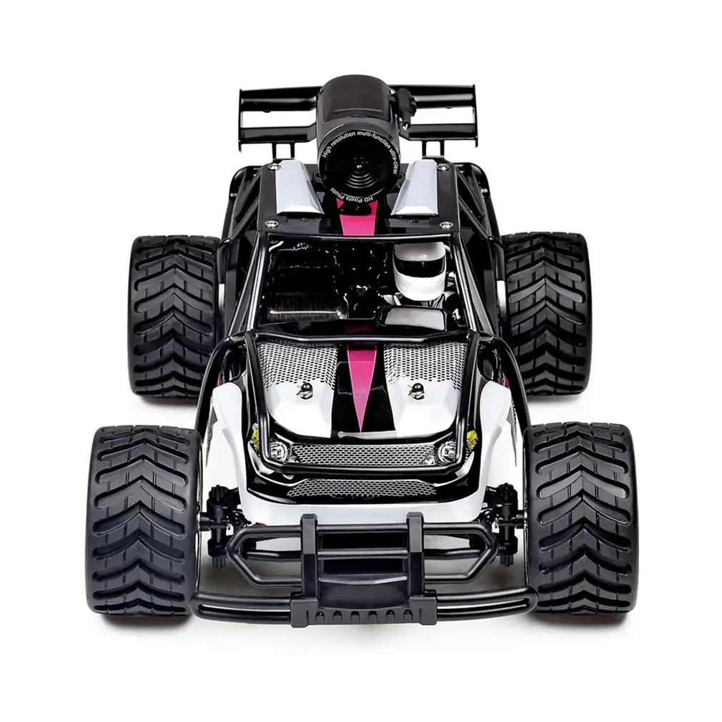 

Remote control accessories 720P HD WIFI camera control car real-time transmission 2.4G high-speed 1:16 model