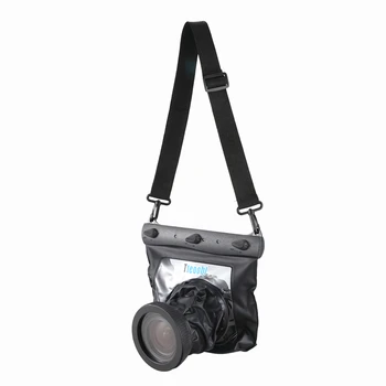 

Camera Case SLR DSLR HD 20M Waterproof Bag Camera Underwater Dry Housing Case Pouch for Camera Diving Waterproof Pouch L