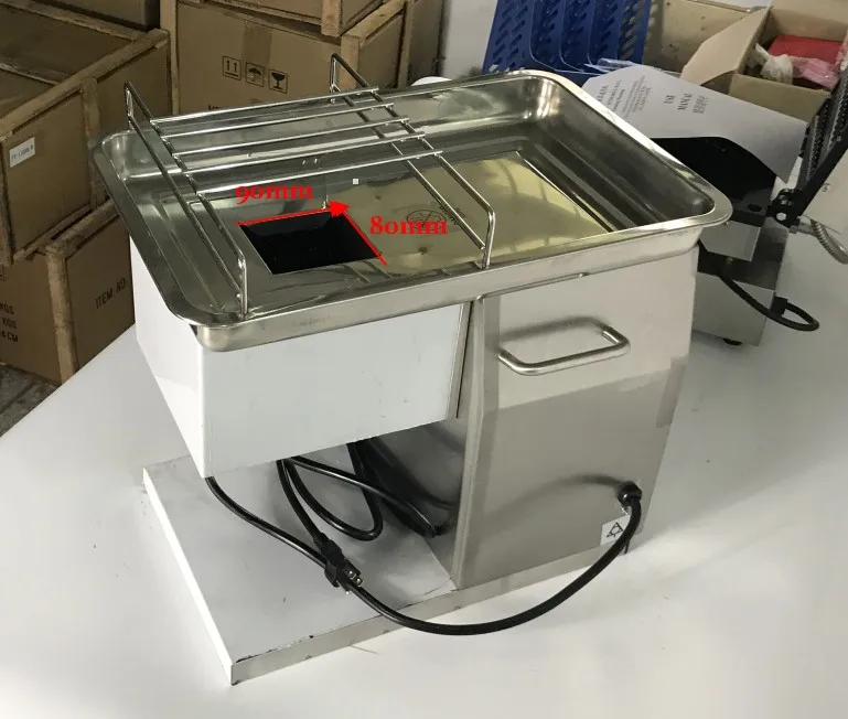 Стоимость 110v 220v QX модель мясорубка, мясорубка машина, широко используется в ресторане
