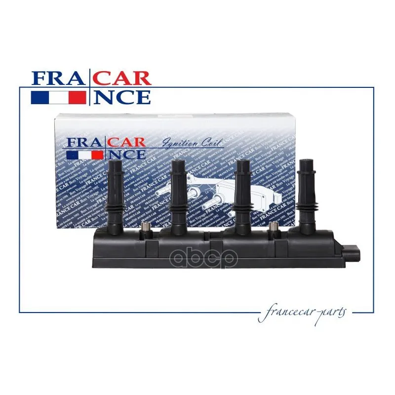 Модуль Зажигания Opel(Astra, Corsa, Insignia, Meriva, Mokka, Zafira) 1.2/1.4 09 Fcr210738 Francecar арт. FCR210738