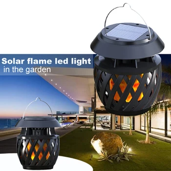 

Solar Lights Outdoor LED Waterproof Lamp Decorative Yard Lights Garden Driveway Oranment YA88