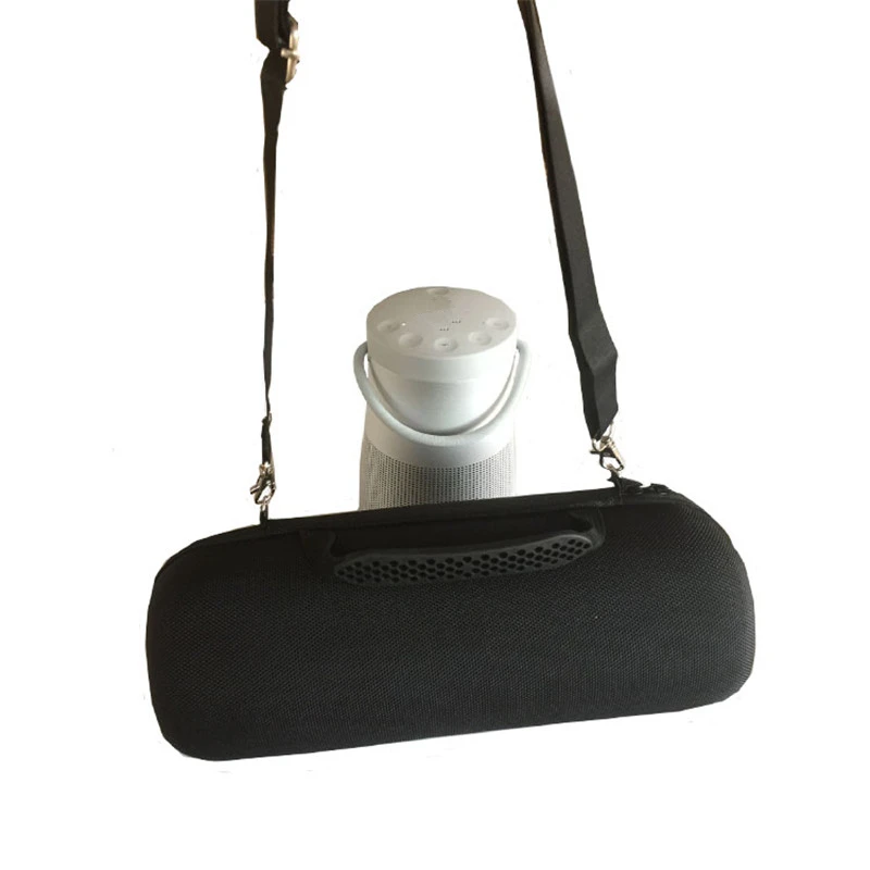 Для Bose Soundlink Revolve+ Plus чехол для динамика EVA Carry защитный чехол для динамика Capa Coque для подключи и кабелей EY380