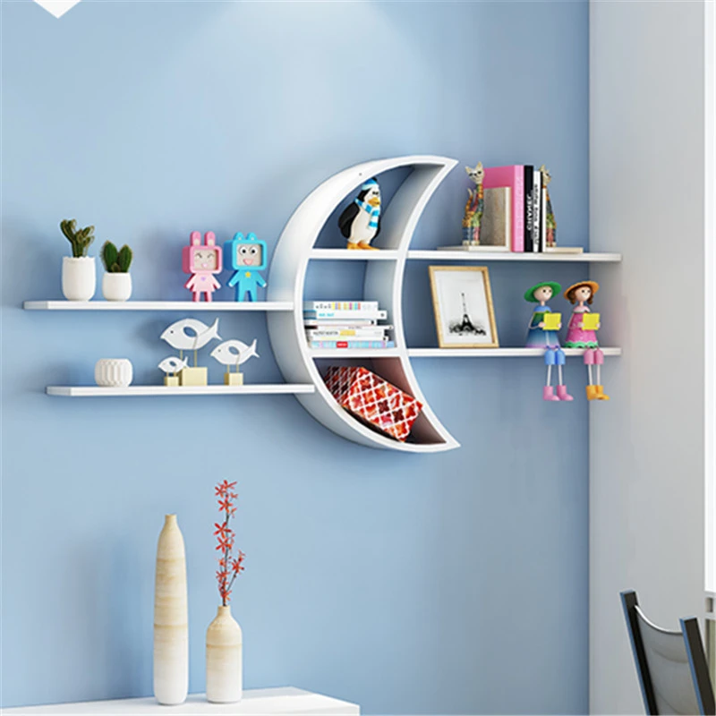 children's bookshelves wall mounted