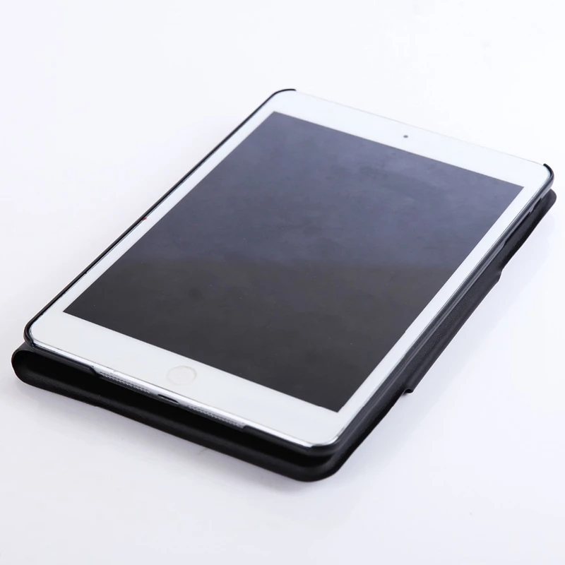 Ультратонкий чехол для IPad Mini 1 2 3 с подставкой и Bluetooth клавиатурой