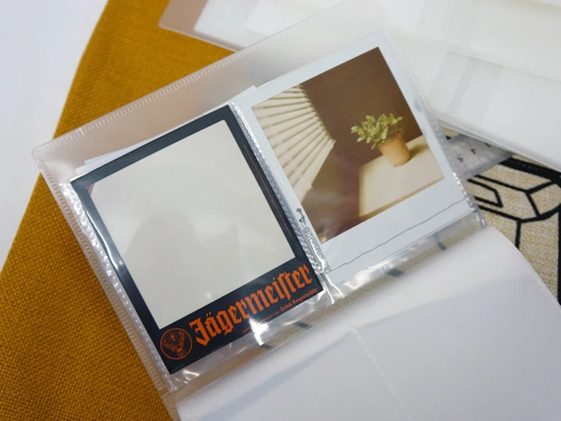 Фотография Поляроида альбом пленка держатель FP-100c фуцзфильм Instax широкий 600 пленки 70 фильмов держать 128 фотографий
