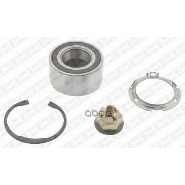 Подшипник Ступ.Renault Logan I/Sandero/Nissan Note 07- Пер. Abs Ntn-Snr R15575 NTN-SNR арт. R15575
