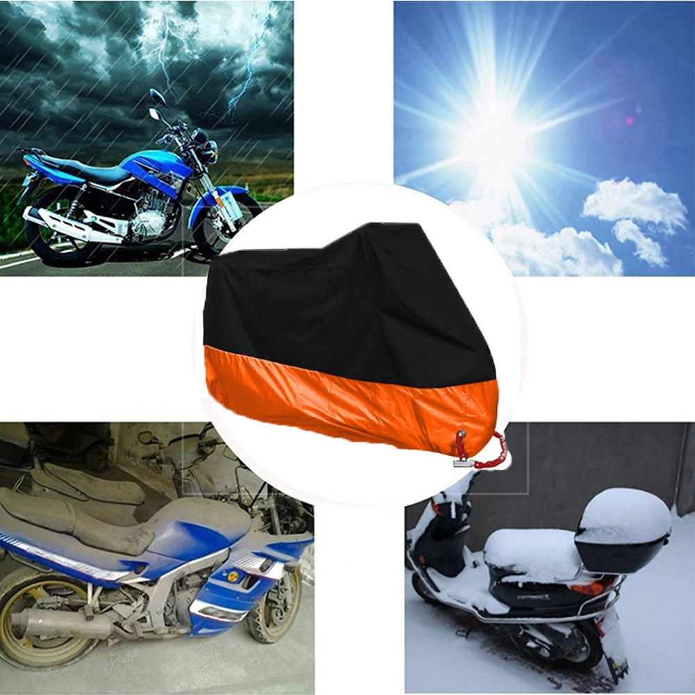 Чехол для мотоцикла KTM Mt 09 X Max 300 Kawasaki Z750 Vespa Tmax 500 Ktm 790 Duke Ducati Monster Z900 # L3O012 |