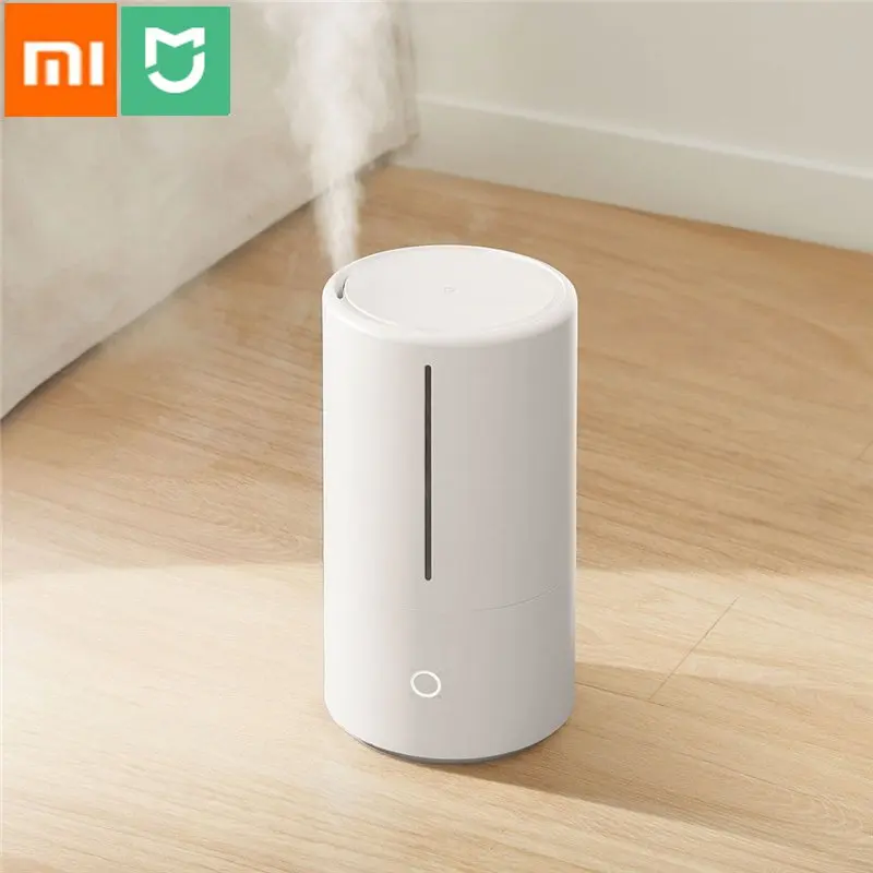 

2019 XIAOMI Youpin Mijia 4.5L Smart Air Purifier APP Voice Control UV-C Sterilization Mist Sprayer Water Thermostatic Humidifier