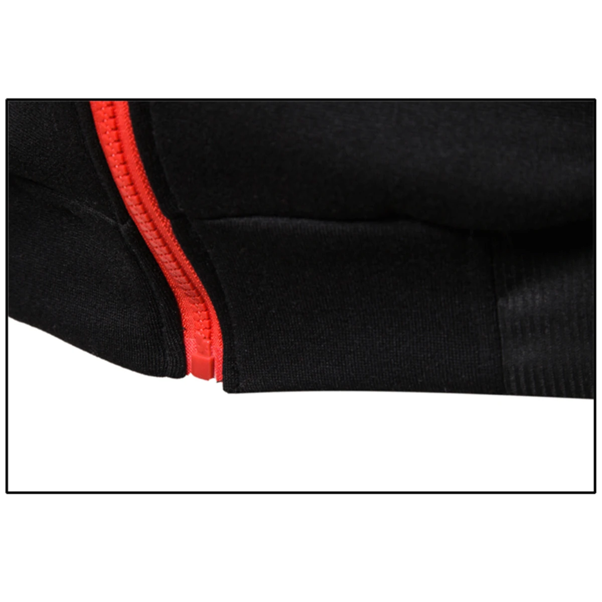 Большие размеры Мужские толстовки спортивный костюм осень зима Drawstring карман с капюшоном Толстовка длинный рукав молния тонкий пальто мужской пиджак