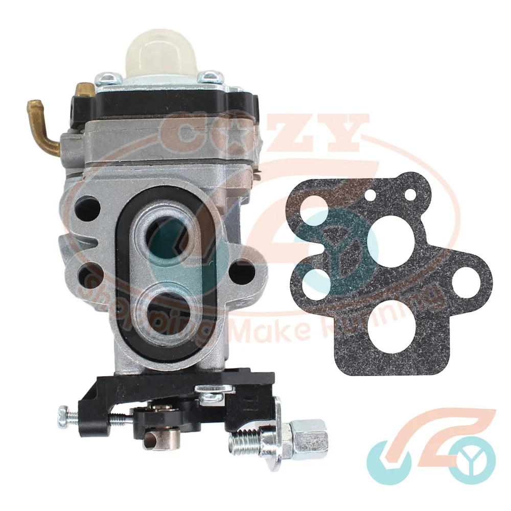 Карбюратор для Walbro ВСМ 73A WYA-73 дома воздуходувки 530BT 130BT заменить #504 11 61-01 EBZ3050RH