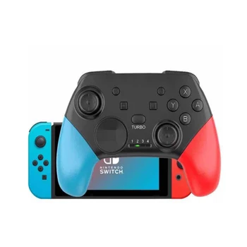 

2020 for N-Switch Pro NS-Switch Pro NS Pro Gamepad Wireless bluetooth Gamepad Game joysticks Controller with 6-Axis Handle