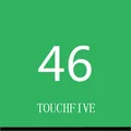 46-vivid green