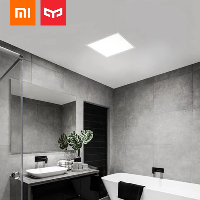 

Yeelight YLMB05YL YLMB06YL Smart LED Ceiling Panel Light Mijia APP Remote Control Dimmable Dustproof AC220V for Home
