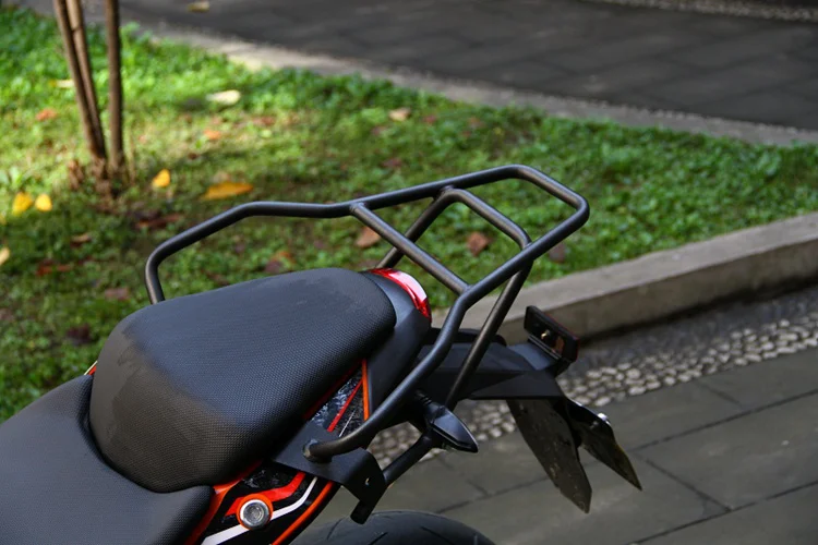 Задняя стойка для KTM 200 390 Duke 2013- багажная полка