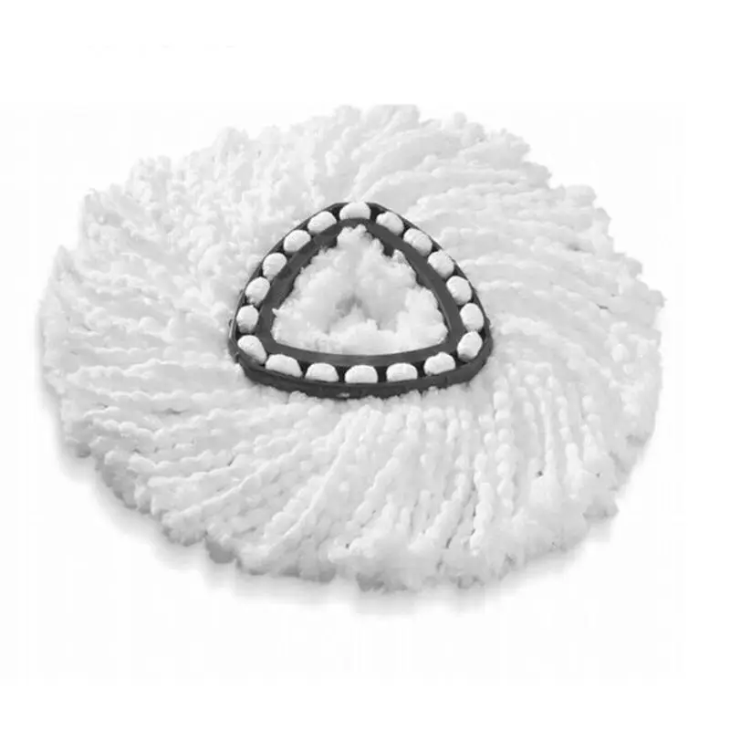 

Spin Mop Replacement Head Refills Triangle for Vileda for O-Cedar 95AC