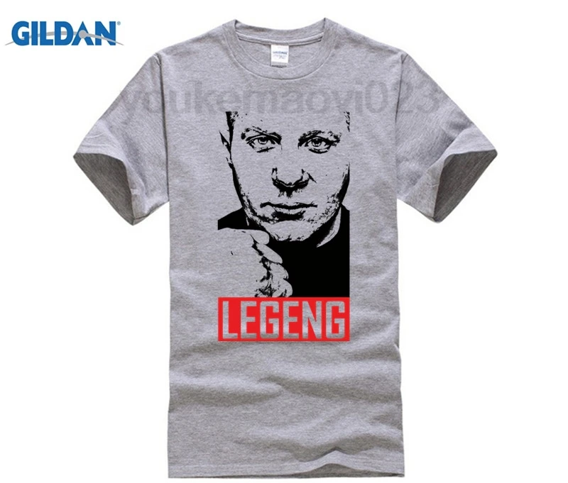 FEDOR EMELIANENKO LOGO legeng футболка с коротким рукавом Топ лайкра хлопок мужская футболка стиль DIY