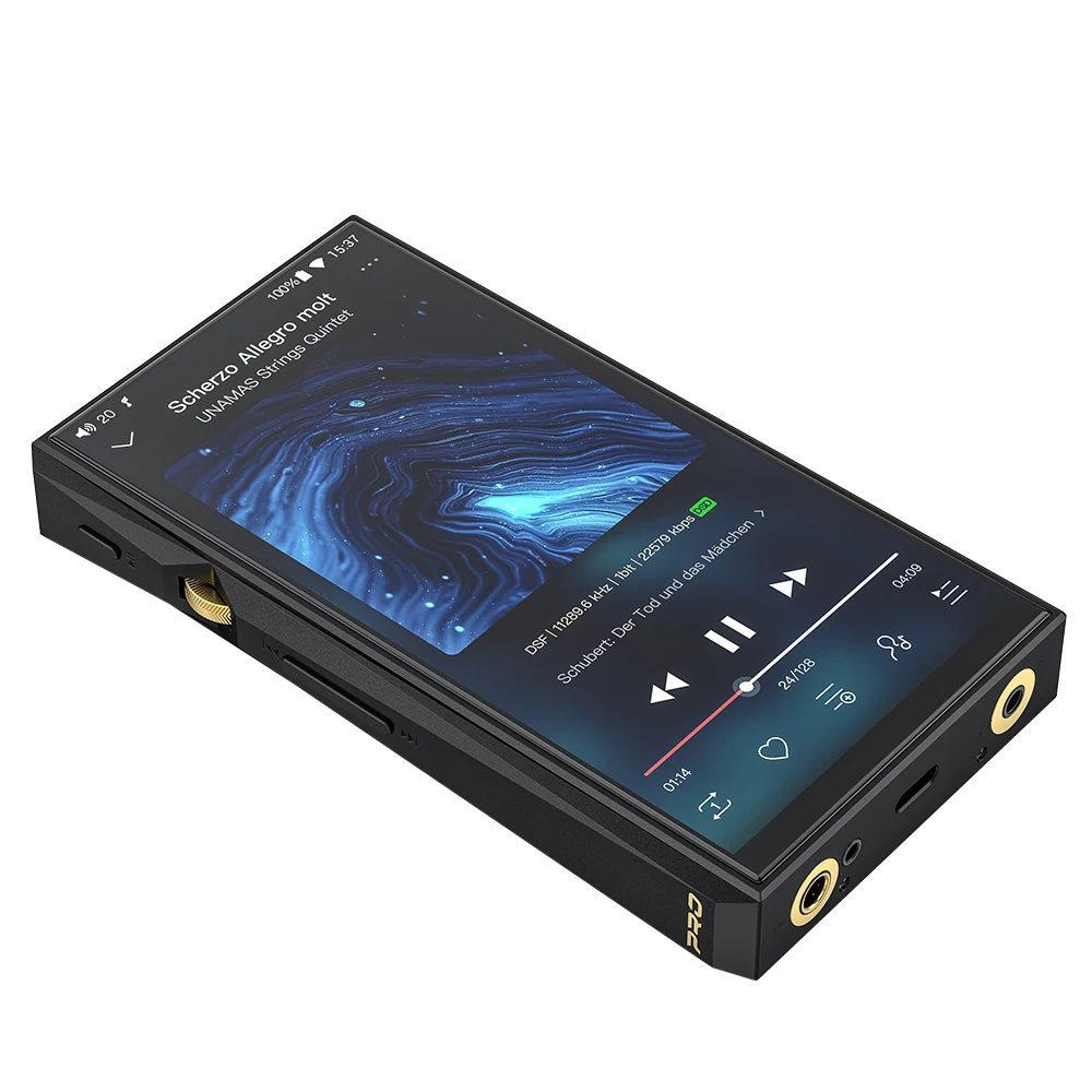 Музыкальный плеер FiiO M11 Pro 64 ГБ Android с двойным AK4497/THX AAA 78/atpX