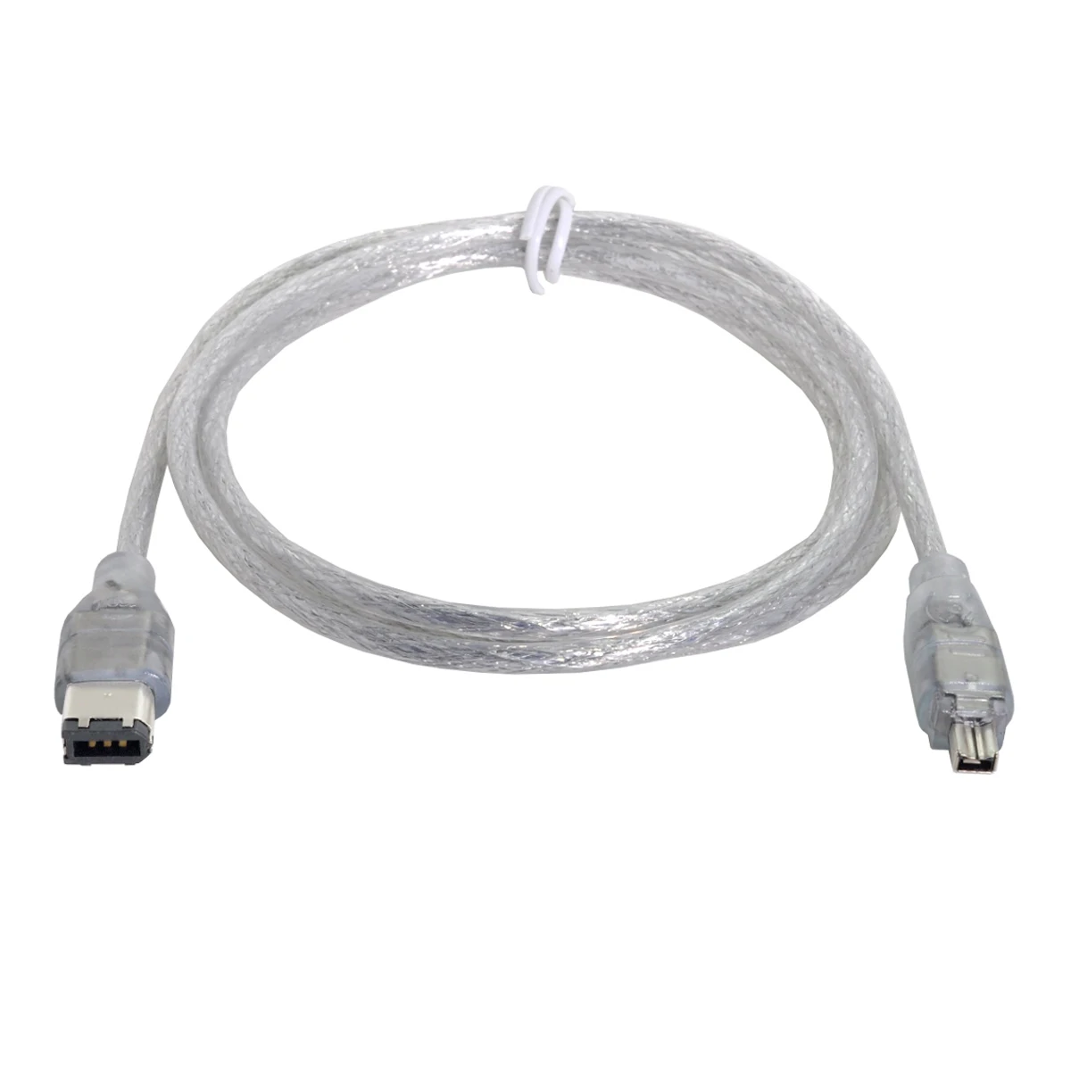 

CY 1394 6Pin to Firewire 400 IEEE 1394 4 Pin Male iLink Adapter Cord Cable for Camera Camcorder