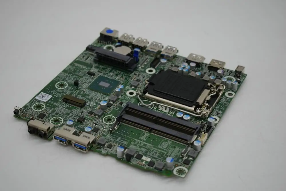 Для Dell Optiplex 3046M 3040M 0XGF09 02P15Y 0 KVXPC/XGF09 2P15Y KVXPC 1151 оригинальная подержанная материнская плата