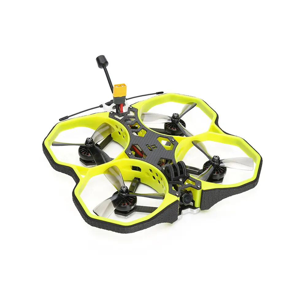 IFlight Protek35 Analog Beast AIO F7 45A 5.8G Micro Force XING 2203.5 3600KV 4S 2205 6S 151mm 3.5inch FPV Cinewhoop Ducted Drone