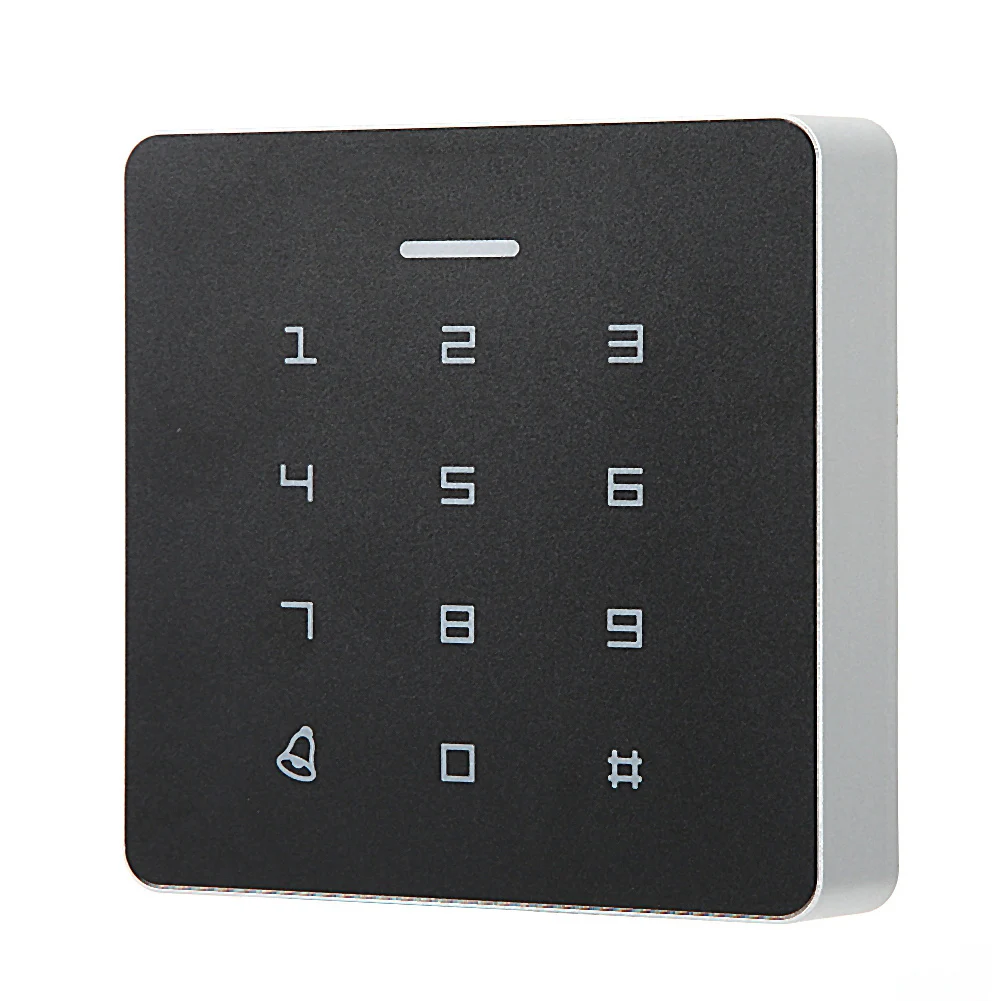 Anti-Interference Door Access Control Waterproof Password RFID Card Reader Contactless Controller Keypad System With 5 ID Card鈥嬧€?, - Famidy.com