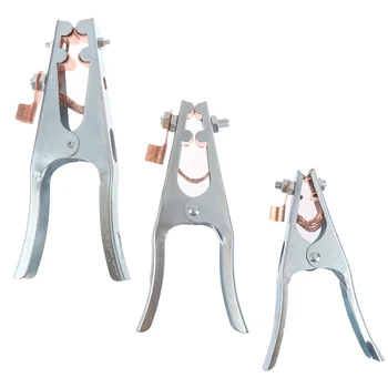 

1pc 300/500/800Amp Earth Ground Cable Clip Clamp Welding Manual Welder for Professional Use Welding Processing High Quality