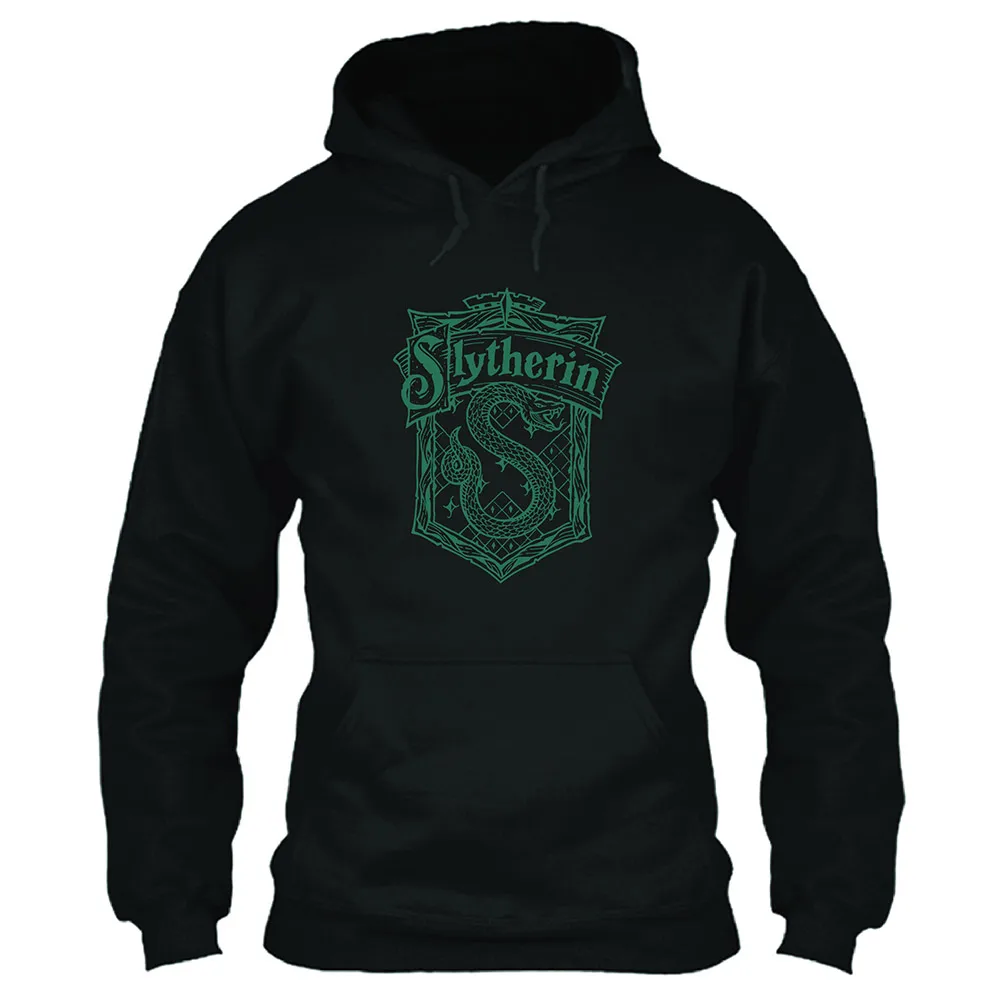 slytherin college sweatshirt