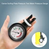 5.08psi Air Pressure Gauge Pressure Gauge Air Pressure Meter Tester for Inflatable Boat Surfboard Manometer Meter Tester